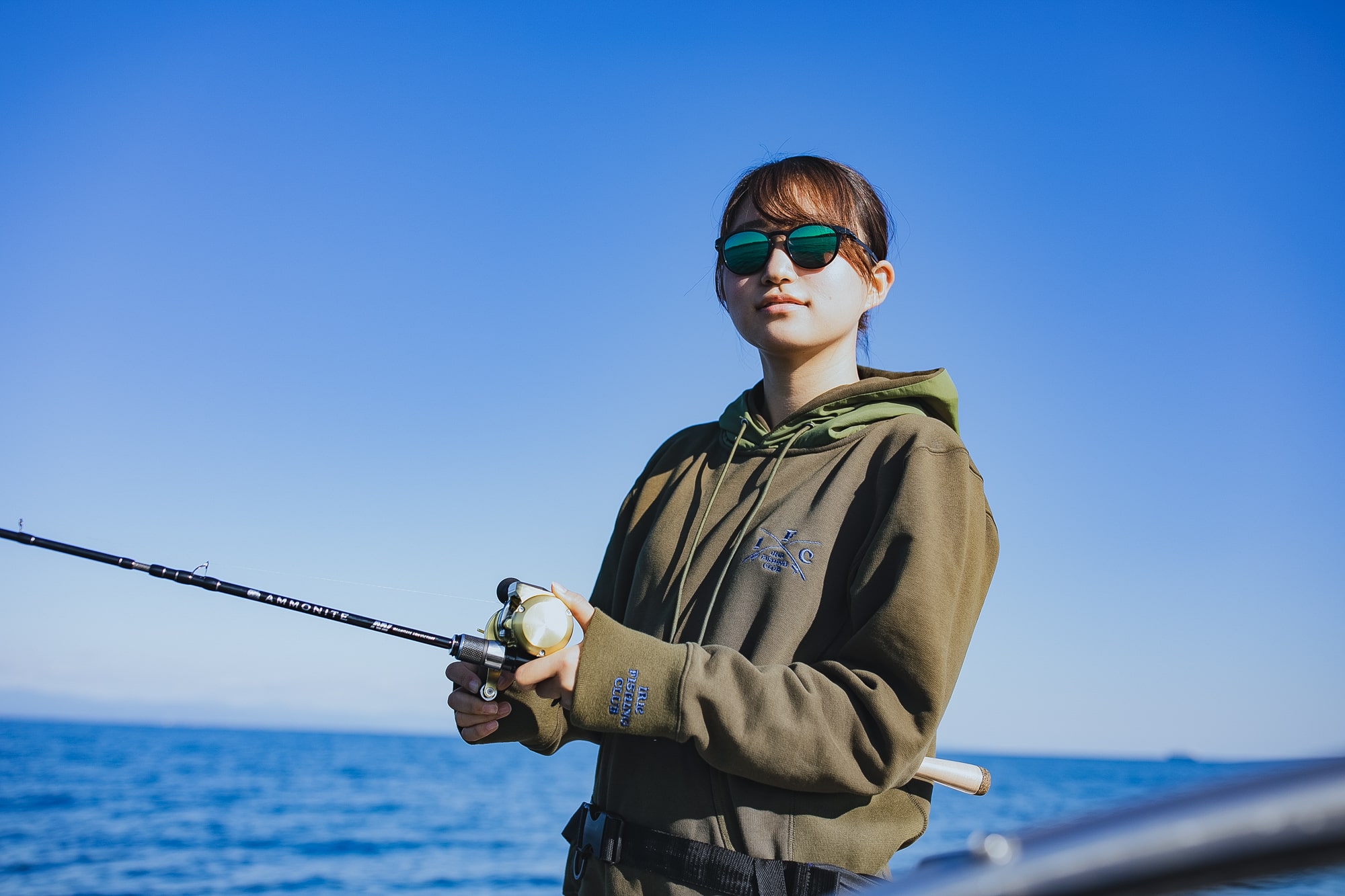 釣魚
