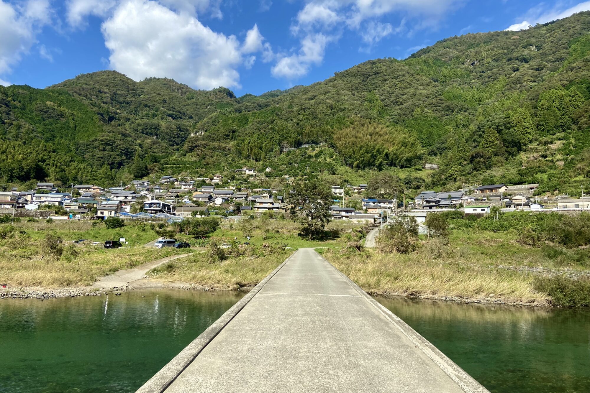 淺尾沉降橋