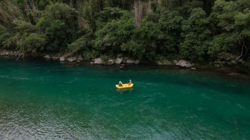 日本第一的水質! 在清流仁淀川體驗河流活動吧