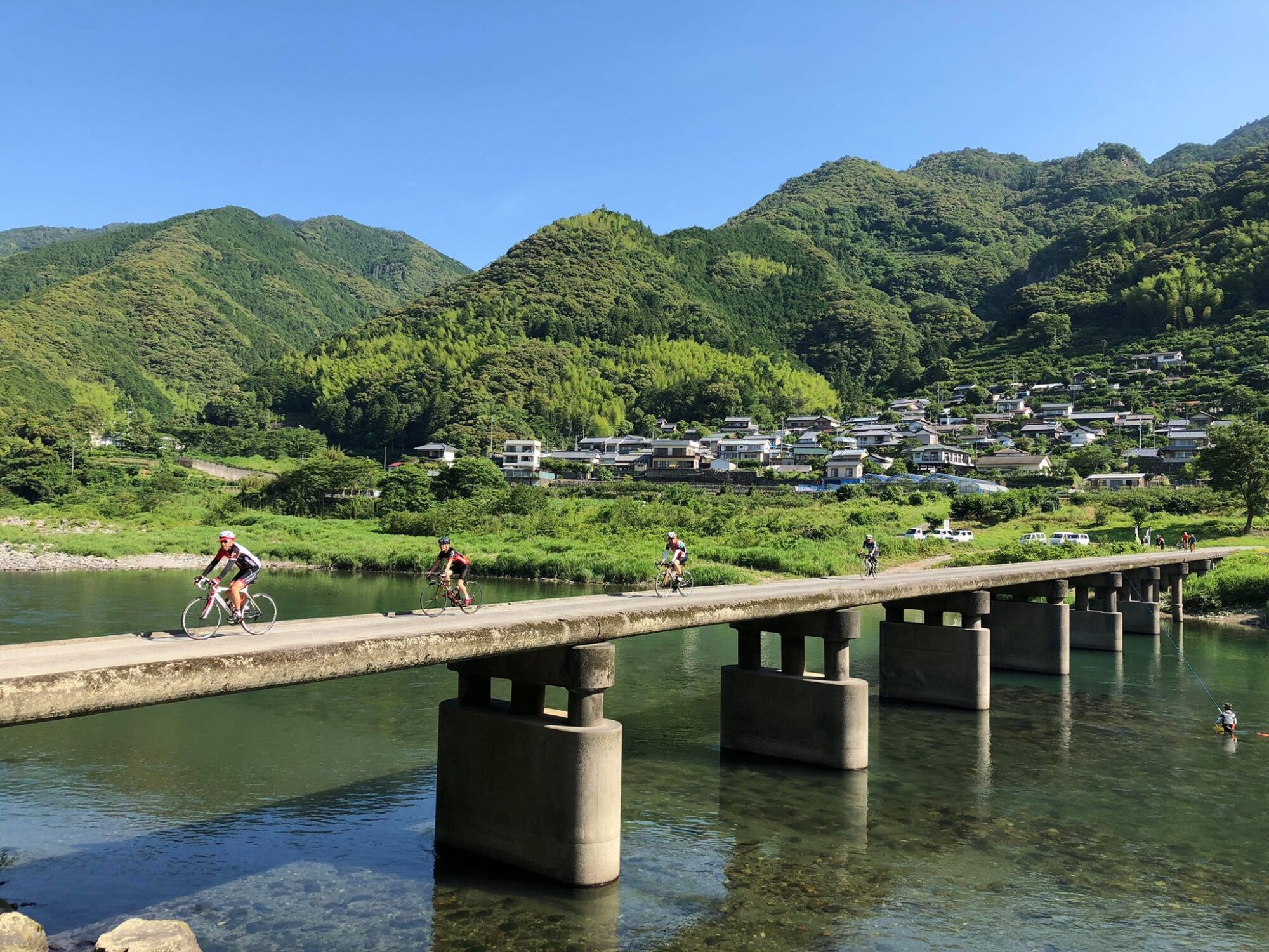 GREAT EARTH高知仁澱藍萊德(第6回)