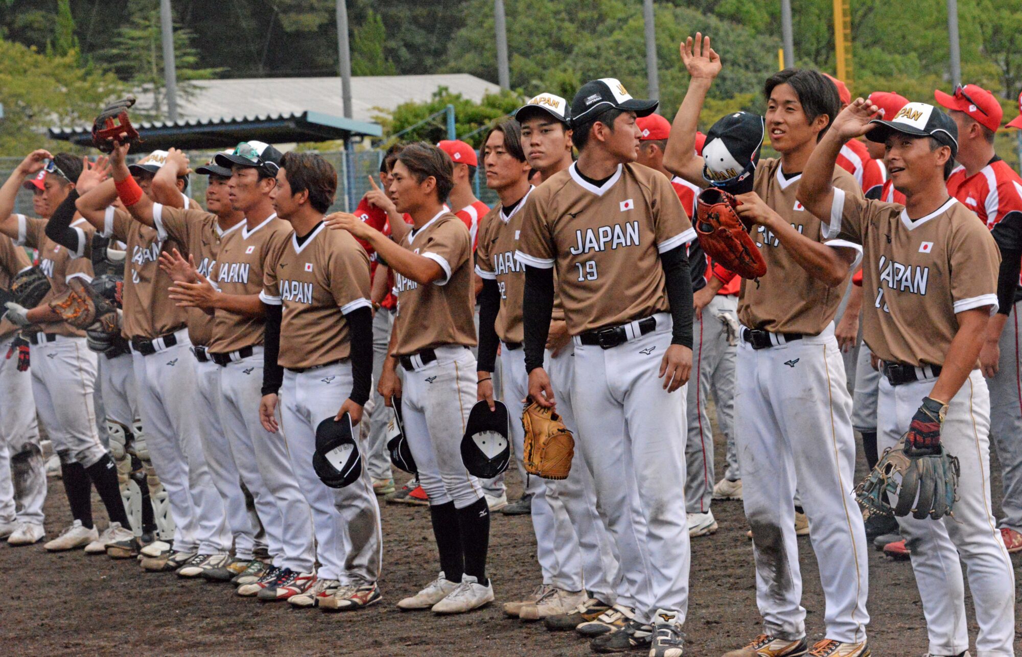 第8屆男子U18/第12屆男子壘球亞洲杯