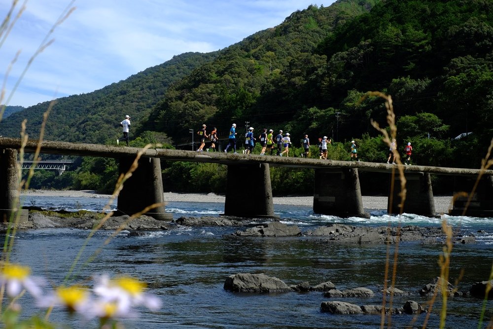 第29屆四萬十川奧特馬拉松