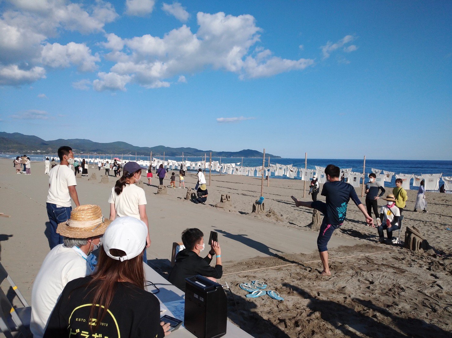 第19屆比山飛大會(第36屆T恤藝術展)