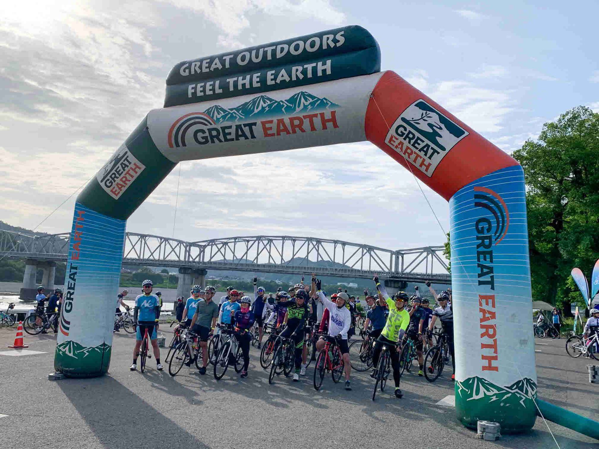GREAT EARTH第7屆高知仁澱藍萊德2024