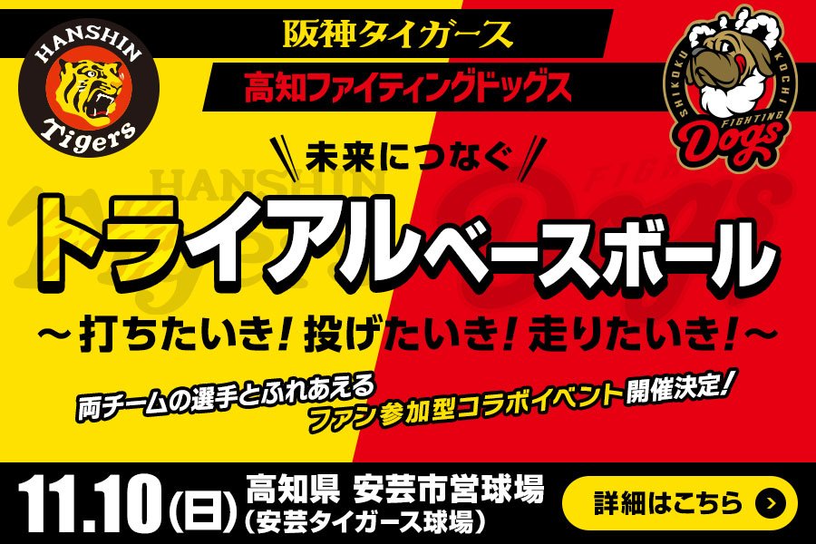 連結未來的試用棒球~想打!扔了!想跑!~