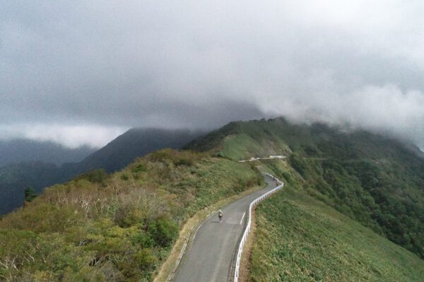 第22屆四國頂端缺氧馬拉松大賽