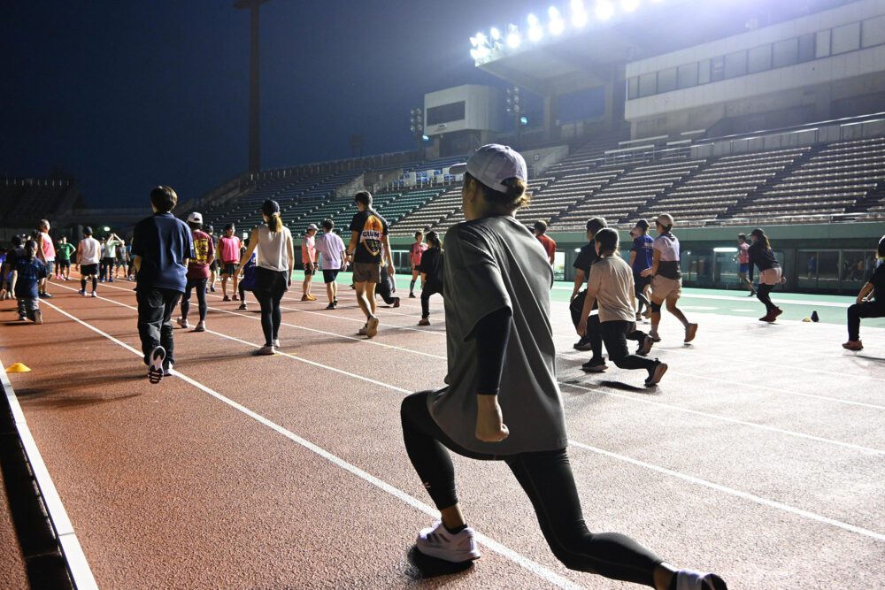高知龍馬馬拉松2026第4屆跑步研討會參加者募集!